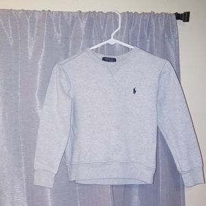 Ralph Lauren Polo Sweatshirt size 8